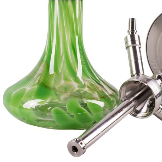 Shisha AMY Deluxe Little Hammer Clear -zdjęcie numer 3