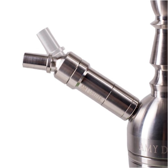 Shisha AMY Deluxe Little Hammer Clear -zdjęcie numer 5