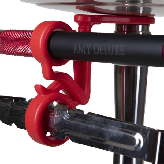 Shisha AMY Deluxe Little Trilliant Black -zdjęcie numer 2