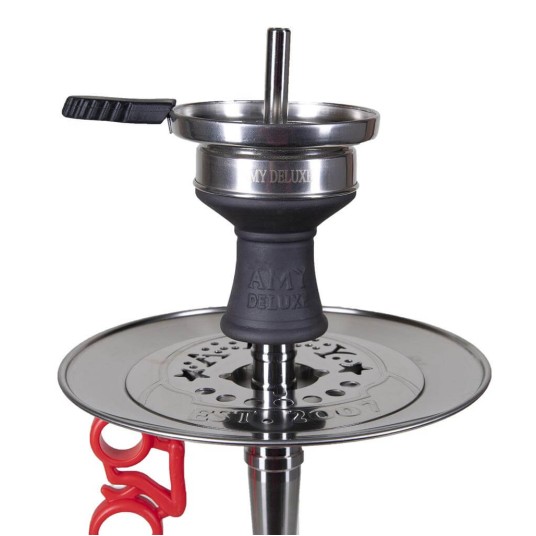 Shisha AMY Deluxe Little Trilliant Black -zdjęcie numer 3
