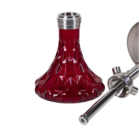 Shisha AMY Deluxe Little Trilliant Black -zdjęcie numer 4