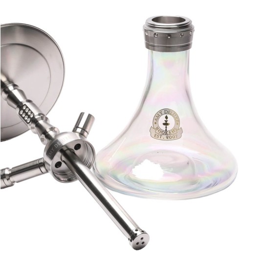 Shisha AMY Deluxe Shine S Pink -zdjęcie numer 5