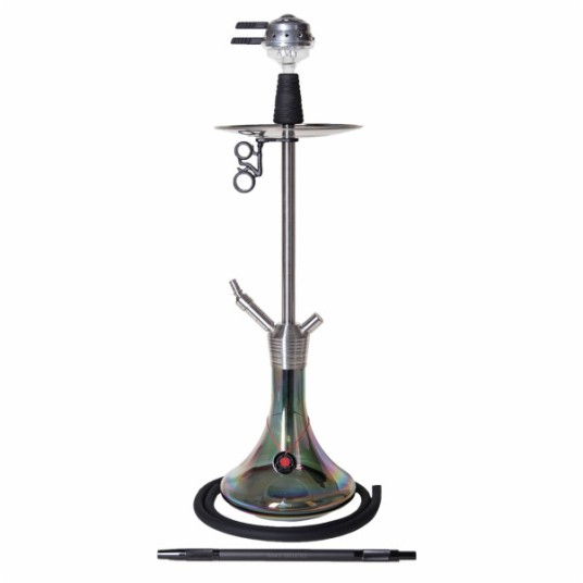 Shisha AMY Deluxe Stick Steel Plus Rainbow -zdjęcie numer 2