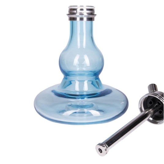 Shisha Amy Deluxe Tango Clear -zdjęcie numer 4