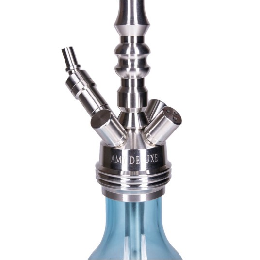 Shisha Amy Deluxe Tango Clear -zdjęcie numer 5