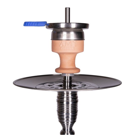 Shisha Amy Deluxe Tango Clear -zdjęcie numer 2