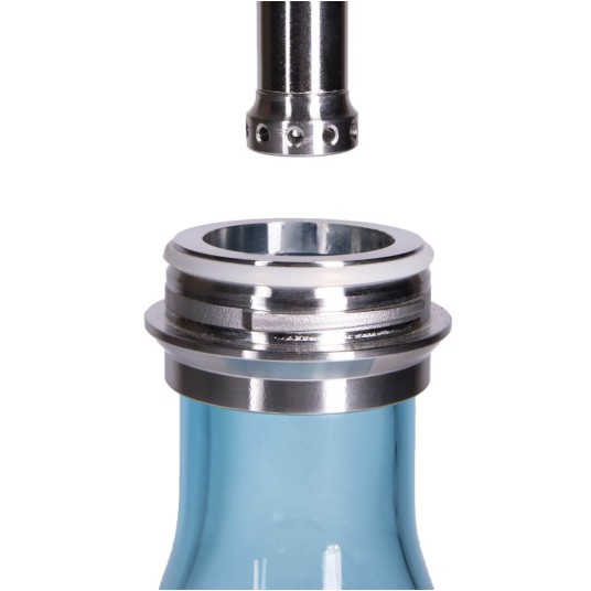 Shisha Amy Deluxe Tango Clear -zdjęcie numer 3