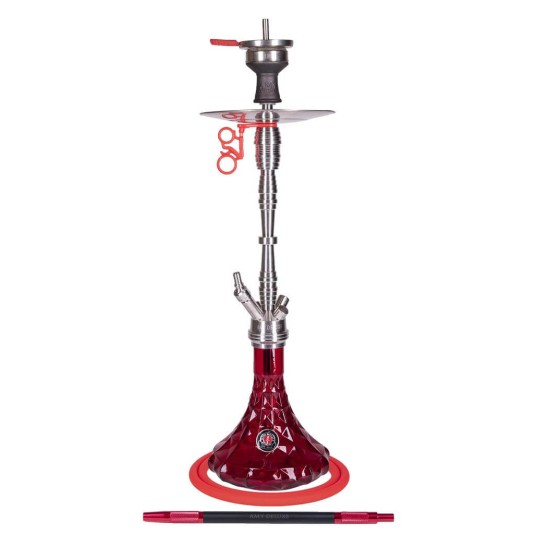 Shisha AMY Deluxe Trilliant Red -zdjęcie numer 1