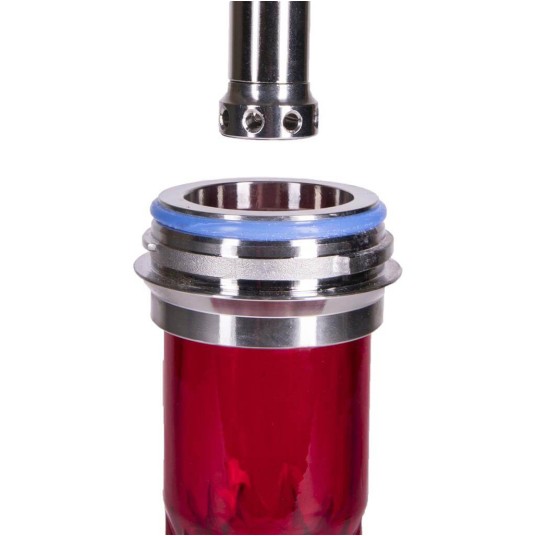 Shisha AMY Deluxe Trilliant Red -zdjęcie numer 3