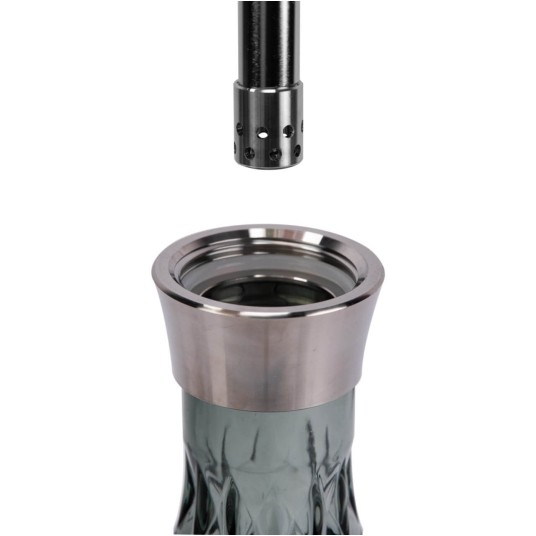 Shisha AMY Deluxe Varios S Pink -zdjęcie numer 4