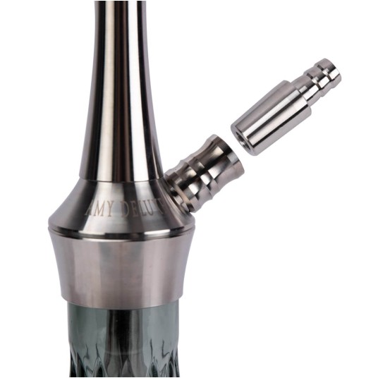 Shisha AMY Deluxe Varios S Pink -zdjęcie numer 5