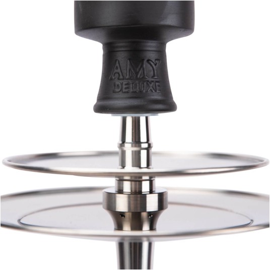 Shisha AMY Deluxe Varios S Pink -zdjęcie numer 6