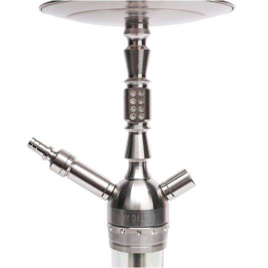 Shisha AMY Deluxe Xpress Class S Pink -zdjęcie numer 3