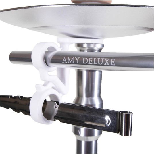 Shisha AMY Deluxe Zulu Gold Red -zdjęcie numer 4