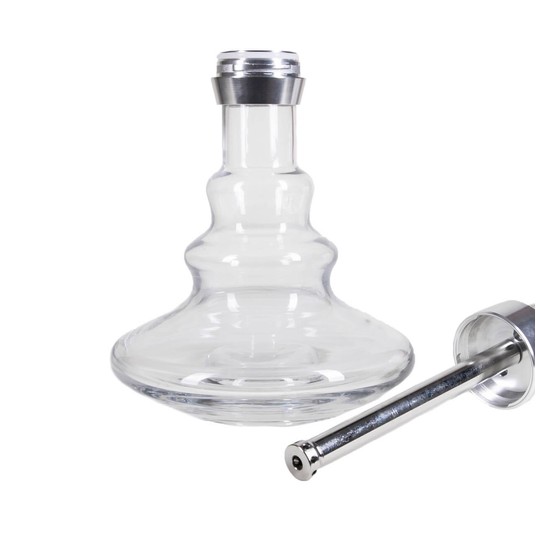 Shisha AMY Deluxe Zulu Gold Red -zdjęcie numer 6