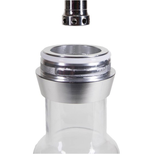 Shisha AMY Deluxe Zulu Gold Red -zdjęcie numer 5