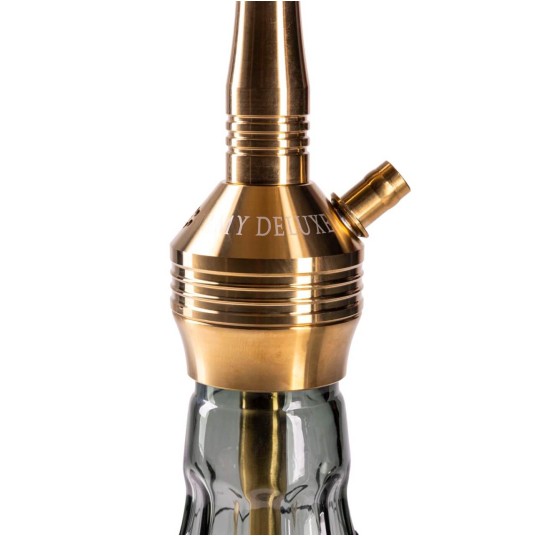 Shisha AMY Xpress Fame S Silver Black -zdjęcie numer 3