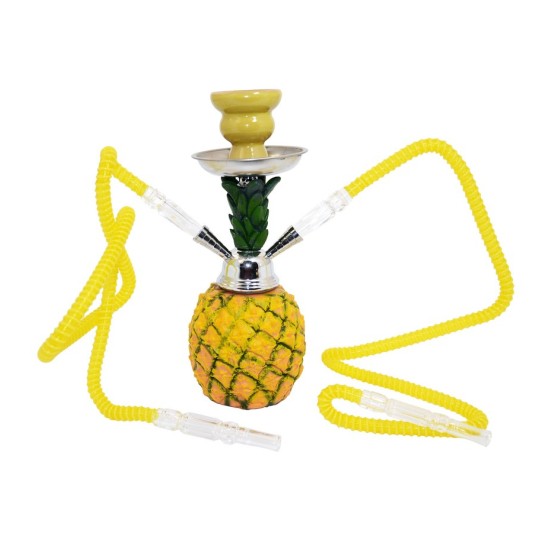 Shisha Atomic 30cm 2w Pineapple 1/6 -zdjęcie numer 1