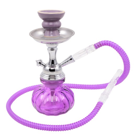 Shisha ATOMIC Pumpkin 25cm Purple -zdjęcie numer 1