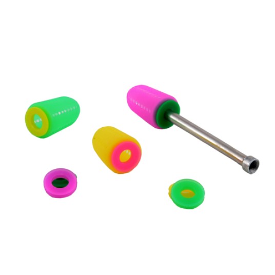 Silikonowy Dyfuzor do Shishy ATOMIC 5cm -zdjęcie numer 1