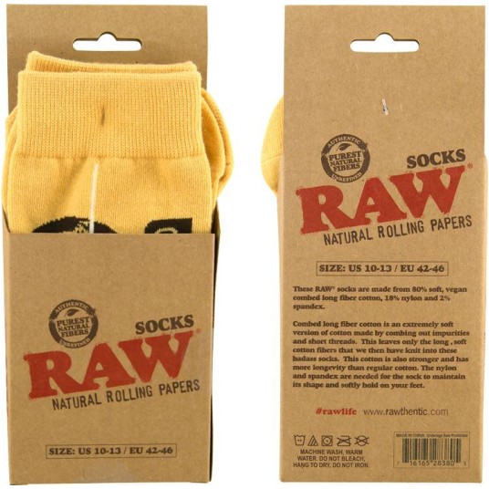 Skarpetki RAW -zdjęcie numer 4