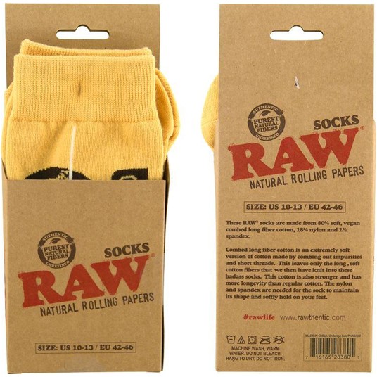 Skarpetki RAW -zdjęcie numer 4