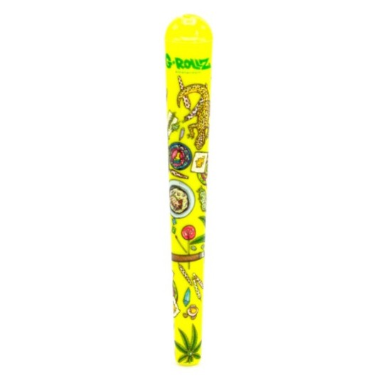 Tuba akrylowa G-TUBE Yellow Picnic -zdjęcie numer 1
