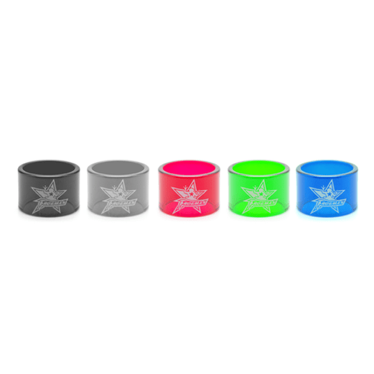 Tulejka VAPTIO Frogman Tank 2ml Red -zdjęcie numer 1