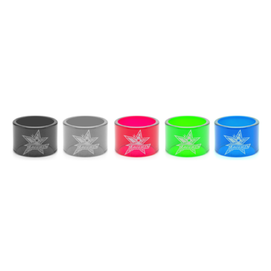 Tulejka VAPTIO Frogman Tank 2ml Red -zdjęcie numer 1