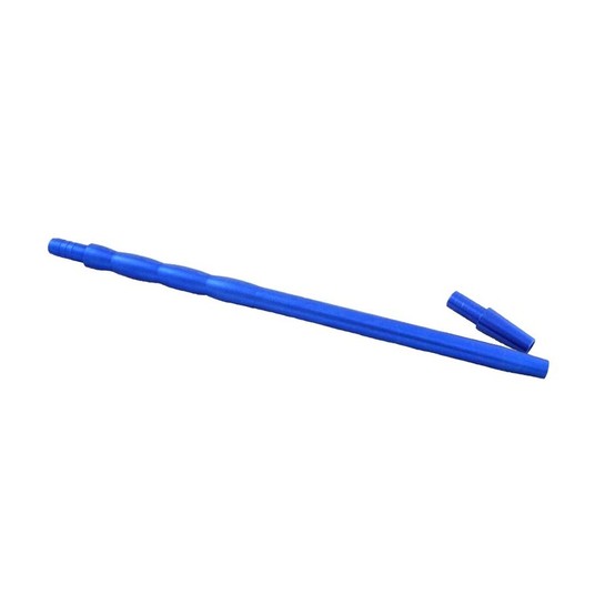 Ustnik Metalowy ALADIN Wave Niebieski 29cm -zdjęcie numer 1