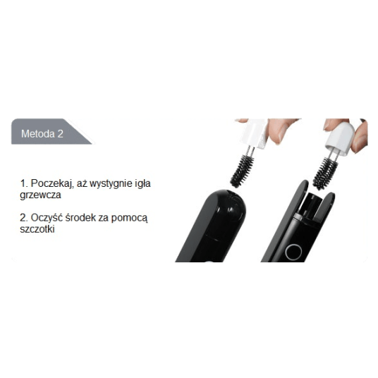 Vaptio iMate Podgrzewacz Tytoniu Czarny -zdjęcie numer 6