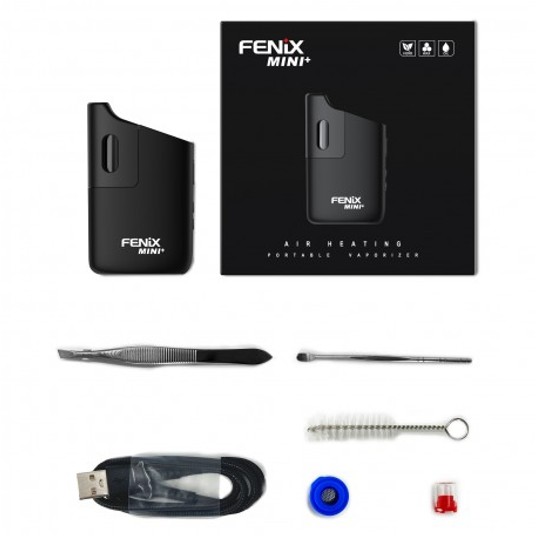 Waporyzator FENIX MINI+ -zdjęcie numer 2