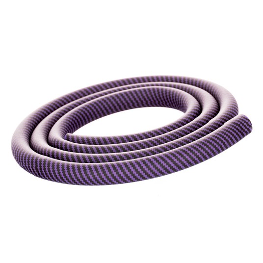Wąż silikonowy do shishy SoftTouch 150 cm C.Purp -zdjęcie numer 1