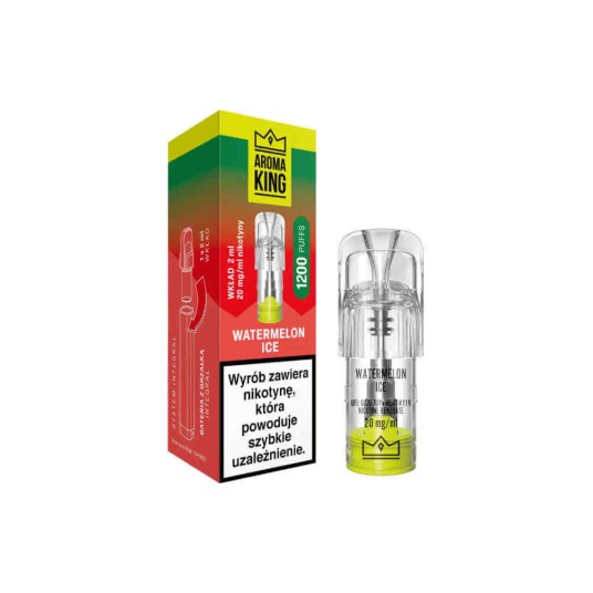 Wkład Pod Integral 2ml Watermelon Ice -zdjęcie numer 1