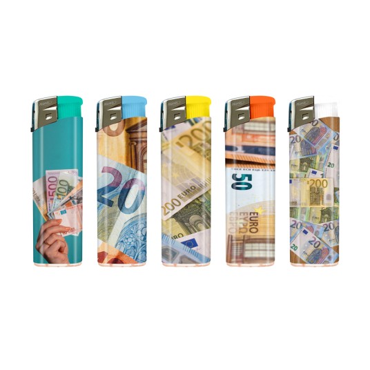 Zapalniczka Atomic F11 Euro II 50/1000 -zdjęcie numer 1
