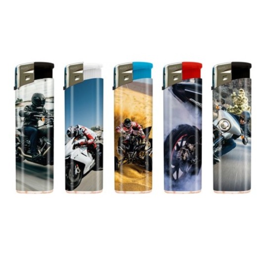 Zapalniczka Atomic F11 Motorbikes II 50/1000 -zdjęcie numer 1
