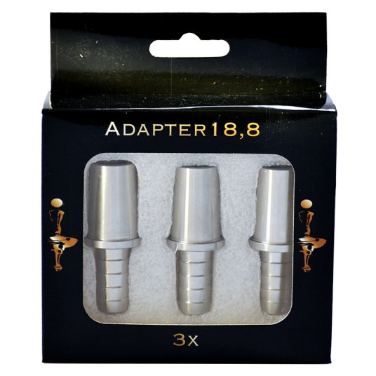 Zestaw adapterów Aladin 18,8 do shishy -zdjęcie numer 2