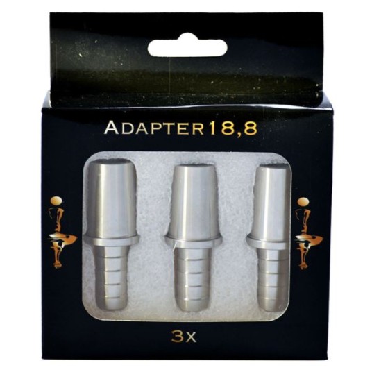 Zestaw adapterów Aladin 18,8 do shishy -zdjęcie numer 1