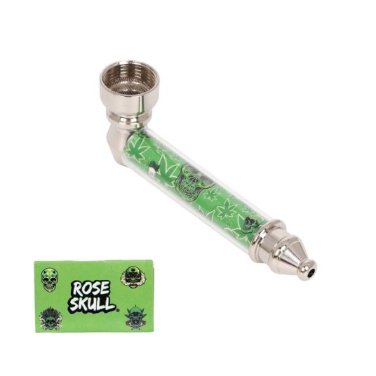 Zestaw Lufka Sitka Rose Skull -zdjęcie numer 1