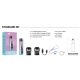 POD Lost Vape Ursa Nano 2 Chrome Soul -zdjęcie numer 3