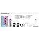 POD Lost Vape Ursa Nano 2 Royal Soul -zdjęcie numer 3