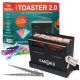 Podgrzewacz do węgielków Toaster 800w -zdjęcie numer 1