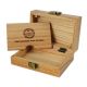 Pudełko na akcesoria RAW Wooden Box -zdjęcie numer 1