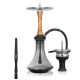 Shisha ALADIN EPOX 425 42,5cm Golden Darkness -zdjęcie numer 1