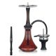 Shisha ALADIN EPOX 425 42,5cm Magma Ruby -zdjęcie numer 1