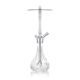 Shisha ALADIN MVP 470 Flower 47cm Clear -zdjęcie numer 2
