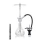 Shisha ALADIN MVP 470 Flower 47cm Clear -zdjęcie numer 1