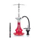 Shisha ALADIN MVP 500 50cm Red Shiny -zdjęcie numer 1