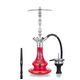 Shisha ALADIN MVP 500 50cm Red Shiny -zdjęcie numer 1