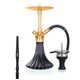 Shisha ALADIN MVP A36 36cm Gold Black Mode -zdjęcie numer 1